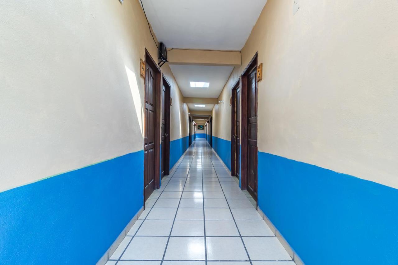 Ayenda Posada Santander San Mateo Xoloc 외부 사진