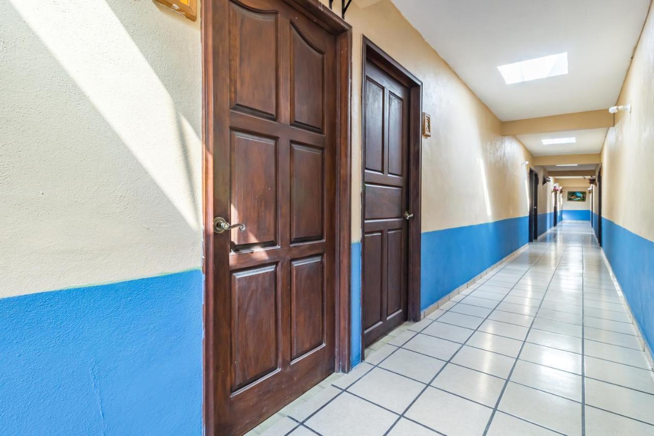 Ayenda Posada Santander San Mateo Xoloc 외부 사진