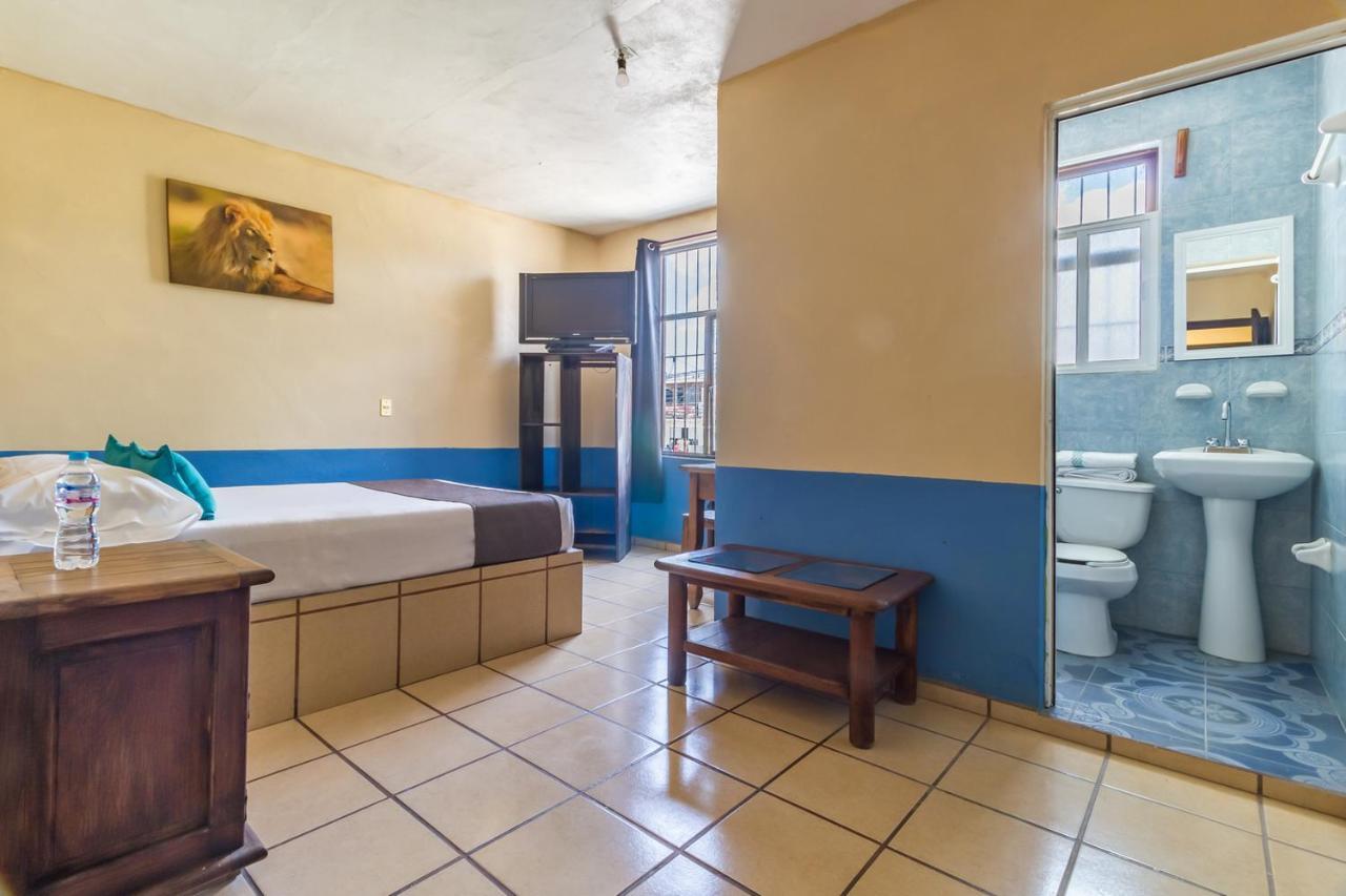 Ayenda Posada Santander San Mateo Xoloc 외부 사진